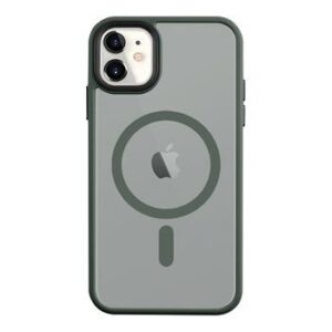 Θήκη κινητού Tactical MagForce Hyperstealth Cover for iPhone 11 Forest Green