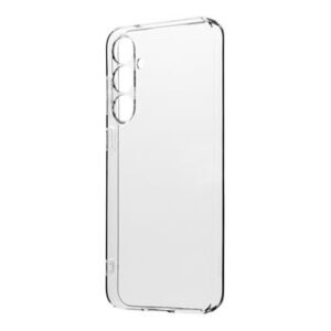 Θήκη κινητού OBAL:ME TPU for Samsung Galaxy S23 FE 5G Transparent