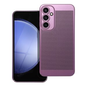 Θήκη κινητού Forcell Breezy for Samsung S23 FE Purple