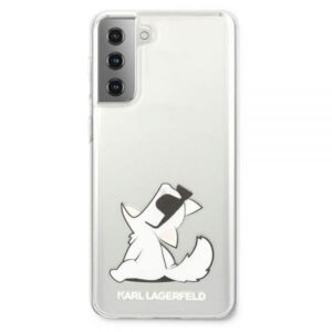 Θήκη κινητού Karl Lagerfeld Samsung Galaxy S21 Plus Choupette