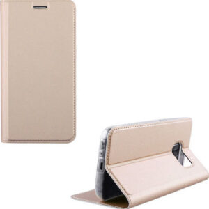 Θήκη κινητού Idol 1991 Book for Huawei P20 Prime Magnet Book Stand Gold