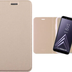 Θήκη κινητού Idol 1991 Prime Magnet Book Stand for Samsung A6 2018 A600 Gold