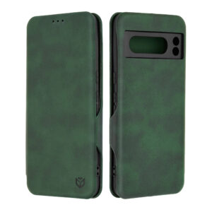 Θήκη κινητού Techsuit Safe Wallet Plus for Google Pixel 8 Pro Green