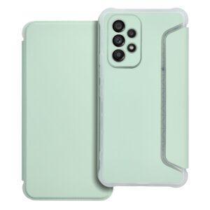 Θήκη κινητού Forcell Piano Book for Samsung A53 5G Light Green
