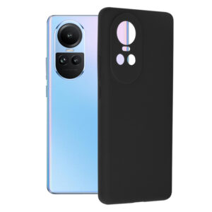 Θήκη κινητού Techsuit Soft Edge Silicone for Oppo Reno10 / Reno10 Pro Black