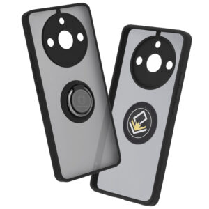 Θήκη κινητού Techsuit Glinth for Realme 11 Pro / 11 Pro+ Black