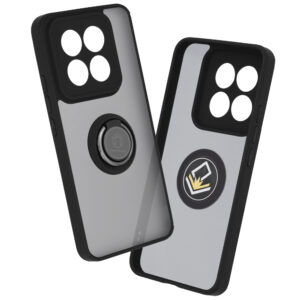 Θήκη κινητού Techsuit Glinth for Xiaomi 14 Pro Black