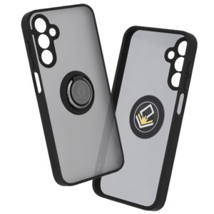 Θήκη κινητού Techsuit Glinth for Samsung Galaxy A15 4G / A15 5G Black