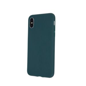 Θήκη κινητού Oem Matt TPU for Motorola Moto G84 Forest Green