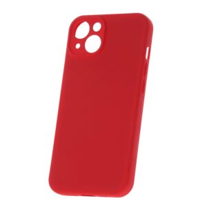 Θήκη κινητού Oem Silicone for Motorola Moto G14 Red