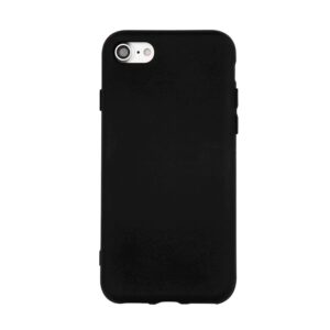 Θήκη κινητού Oem Silicone for Realme C55 Black