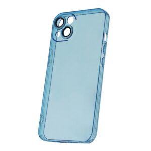 Θήκη κινητού Oem Slim Color for Motorola Moto G14 Blue