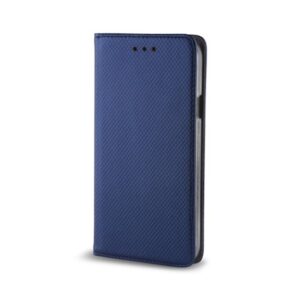 Θήκη κινητού Oem Smart Magnet for Motorola Moto G24 / G04 Navy Blue