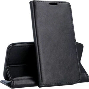 Θήκη κινητού Oem Smart Magnetic for Realme C30 Black