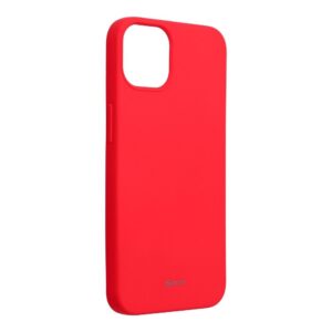 Θήκη κινητού Roar Colorful Jelly for iPhone 13 Hot Pink