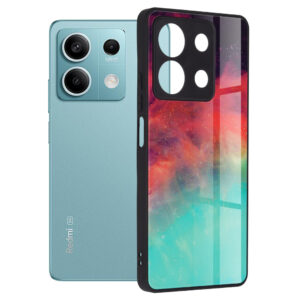 Θήκη κινητού Techsuit Glaze Series for Xiaomi Redmi Note 13 5G Fiery Ocean