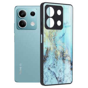 Θήκη κινητού Techsuit Glaze Series for Xiaomi Redmi Note 13 5G Blue Ocean