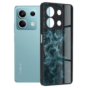 Θήκη κινητού Techsuit Glaze Series for Xiaomi Redmi Note 13 5G Blue Nebula