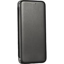 Θήκη κινητού Forcell Elegance for Samsung Galaxy A02S Book Black