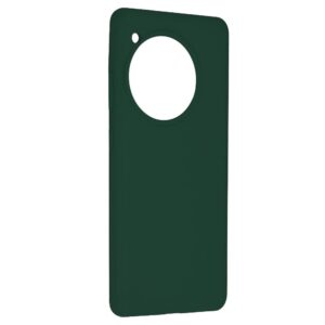 Θήκη κινητού Techsuit Soft Edge Silicone for OnePlus 12R Dark Green