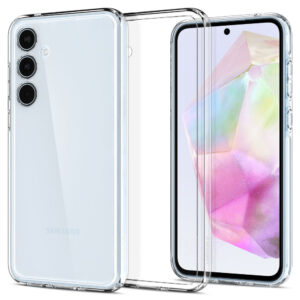 Θήκη κινητού Spigen Ultra Hybrid for Samsung Galaxy A35 5G Clear