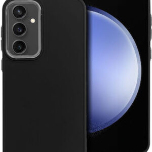 Θήκη κινητού Forcell Frame for Samsung S23 FE Black