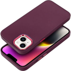 Θήκη κινητού Forcell Frame for Samsung S23 FE Purple