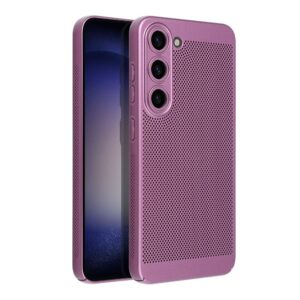 Θήκη κινητού Forcell Breezy for Samsung A35 5G Purple