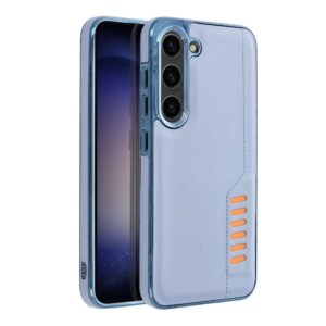Θήκη κινητού Forcell Milano for Samsung A35 5G Blue