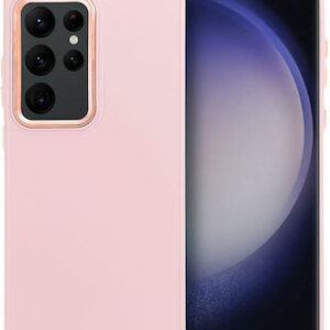 Θήκη κινητού Forcell Frame for Samsung S23 Ultra Pink