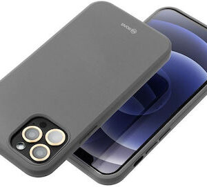 Θήκη κινητού Roar Colorful Jelly for Samsung Galaxy S23 Ultra Grey