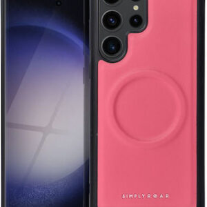 Θήκη κινητού Roar Mag Morning for Samsung Galaxy S23 Ultra Pink