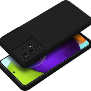 Θήκη κινητού Forcell Slide for Samsung Galaxy S23 FE TPU Black