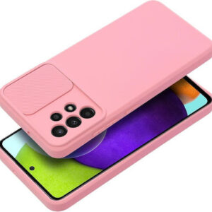 Θήκη κινητού Forcell Slide for Samsung Galaxy S23 FE TPU Light Pink