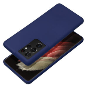 Θήκη κινητού Forcell Soft for Samsung Galaxy A55 5G Dark Blue