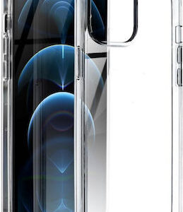 Θήκη κινητού Forcell Super Clear Hybrid for Samsung S23 FE Transparent