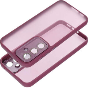 Θήκη κινητού Forcell Variete for Samsung Galaxy S23 FE TPU Purple