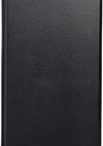 Θήκη κινητού Forcel Elegance for Samsung Galaxy A35 Book Black