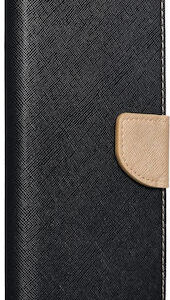 Θήκη κινητού Forcell Fancy Book for Samsung Galaxy A55 Black