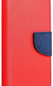 Θήκη κινητού Forcell Fancy Book for Samsung Galaxy A55 Red