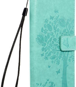 Θήκη κινητού Forcell Mezzo Book  for Samsung Galaxy A35 5G Tree Green