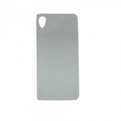 Θήκη κινητού iNos Silicone Slim  For Sony Xperia E5 TPU Grey
