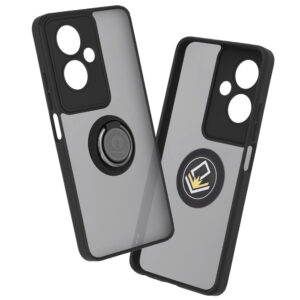 Θήκη κινητού Techsuit Glinth for Oppo A79 5G / OnePlus Nord N30 SE Black