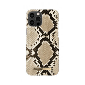 Θήκη κινητού iDeal of Sweden For Apple iPhone 12 Mini Sahara Snake