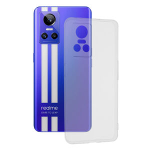 Θήκη Κινητού Techsuit Silicone for Realme GT Neo 3 80W/150W TPU Clear