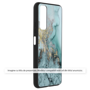 Θήκη Κινητού Techsuit Glaze Series for Oppo A79 5G/OnePlus Nord N30 Se TPU Blue Ocean