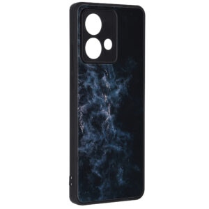 Θήκη Κινητού Techsuit Glaze Series for Oppo A79 5G/OnePlus Nord N30 SE TPU Blue Nebula