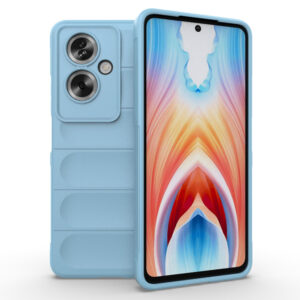 Θήκη Κινητού Techsuit Magic Shield for Oppo A79 5G/OnePlus Nord N30 SE TPU Blue