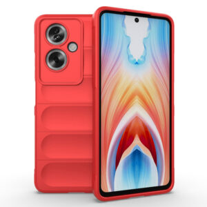 Θήκη Κινητού Techsuit Magic Shield for Oppo A79 5G/OnePlus Nord N30 SE TPU Red