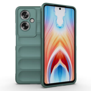 Θήκη Κινητού Techsuit Magic Shield for Oppo A79 5G/OnePlus Nord N30 SE TPU Green